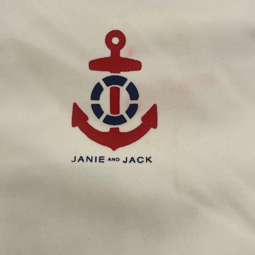 Janie And Jack 18- 24 Months Rashguard Play condition